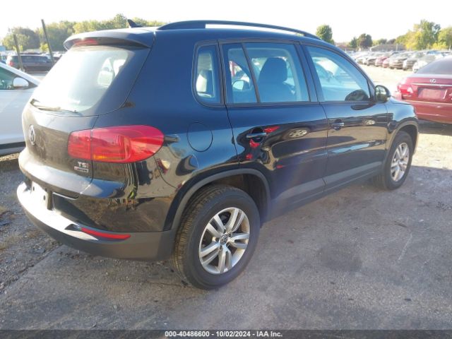 Photo 3 VIN: WVGBV7AX9HW506851 - VOLKSWAGEN TIGUAN 