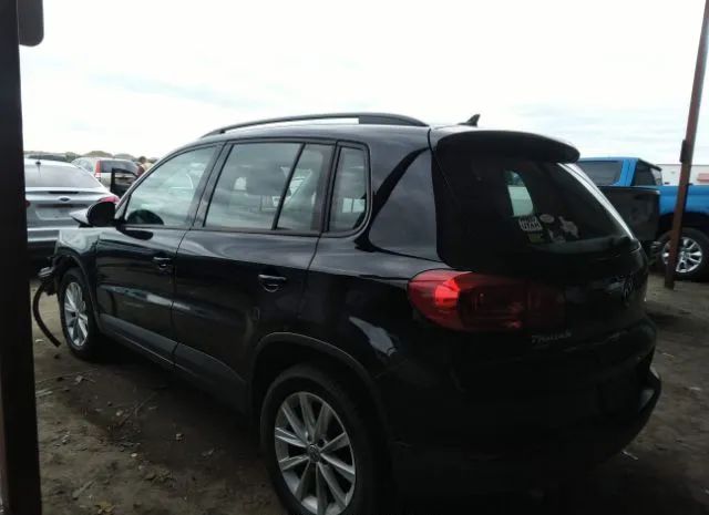 Photo 2 VIN: WVGBV7AX9JK003043 - VOLKSWAGEN TIGUAN LIMITED 