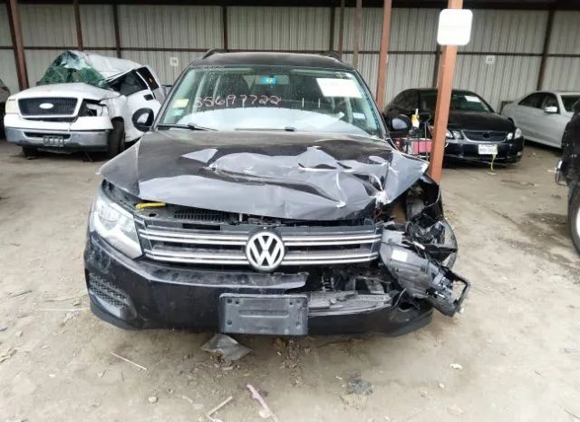 Photo 5 VIN: WVGBV7AX9JK003043 - VOLKSWAGEN TIGUAN LIMITED 