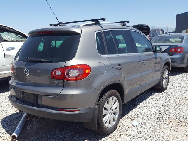 Photo 3 VIN: WVGBV7AXXAW001066 - VOLKSWAGEN TIGUAN SE 