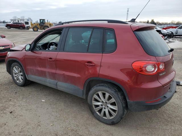 Photo 1 VIN: WVGBV7AXXAW507335 - VOLKSWAGEN TIGUAN SE 