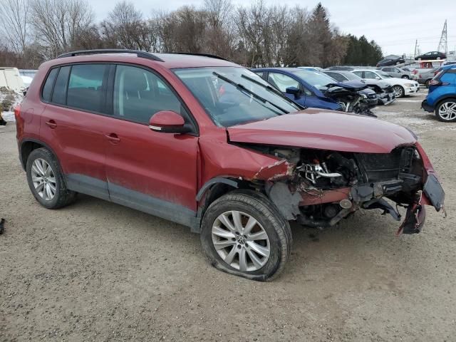 Photo 3 VIN: WVGBV7AXXAW507335 - VOLKSWAGEN TIGUAN SE 