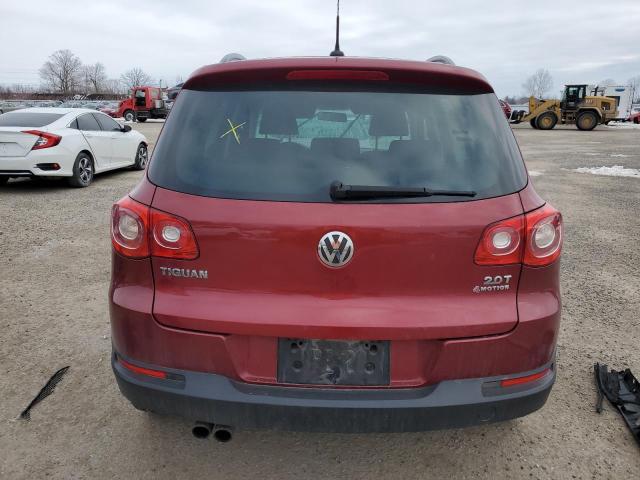 Photo 5 VIN: WVGBV7AXXAW507335 - VOLKSWAGEN TIGUAN SE 