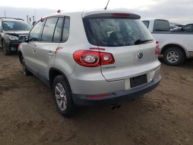 Photo 2 VIN: WVGBV7AXXAW513605 - VOLKSWAGEN TIGUAN SE 