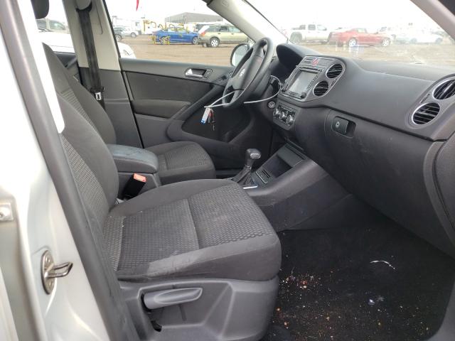 Photo 4 VIN: WVGBV7AXXAW513605 - VOLKSWAGEN TIGUAN SE 