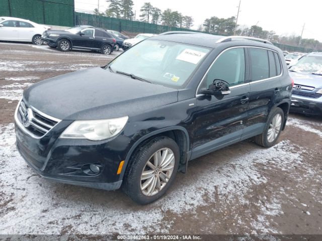 Photo 1 VIN: WVGBV7AXXAW513684 - VOLKSWAGEN TIGUAN 