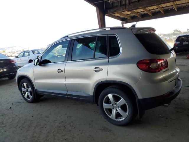 Photo 1 VIN: WVGBV7AXXAW514513 - VOLKSWAGEN TIGUAN SE 