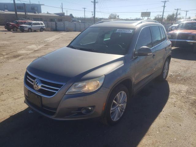 Photo 1 VIN: WVGBV7AXXAW516620 - VOLKSWAGEN TIGUAN SE 