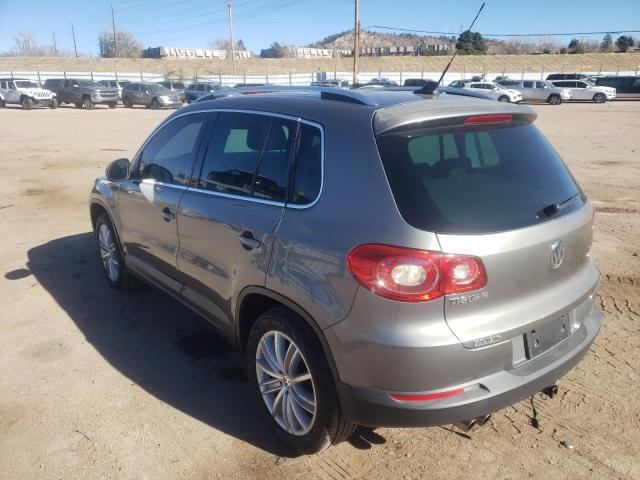 Photo 2 VIN: WVGBV7AXXAW516620 - VOLKSWAGEN TIGUAN SE 