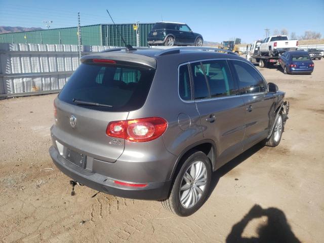 Photo 3 VIN: WVGBV7AXXAW516620 - VOLKSWAGEN TIGUAN SE 