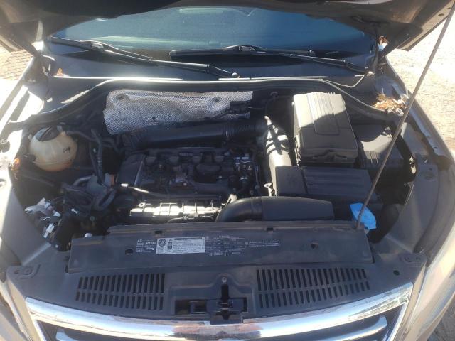 Photo 6 VIN: WVGBV7AXXAW516620 - VOLKSWAGEN TIGUAN SE 