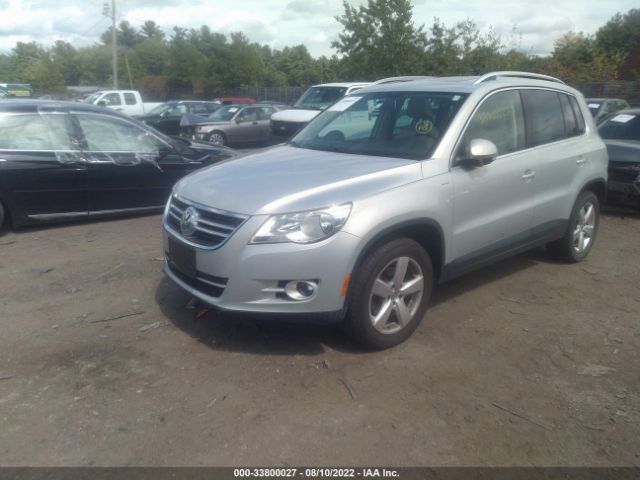 Photo 1 VIN: WVGBV7AXXAW521395 - VOLKSWAGEN TIGUAN 