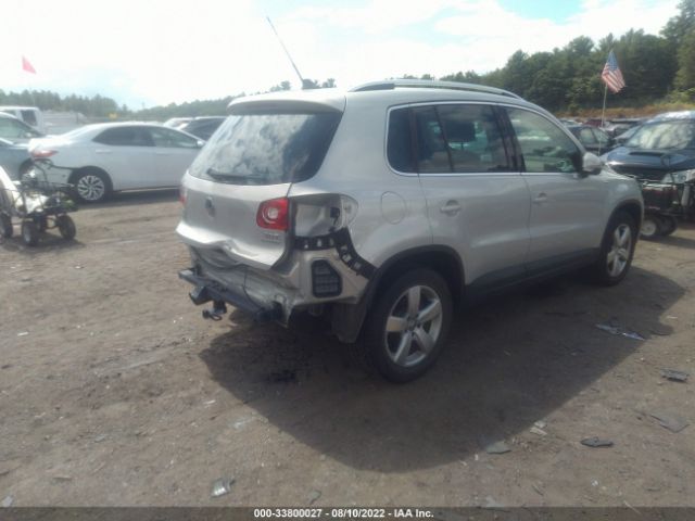 Photo 3 VIN: WVGBV7AXXAW521395 - VOLKSWAGEN TIGUAN 