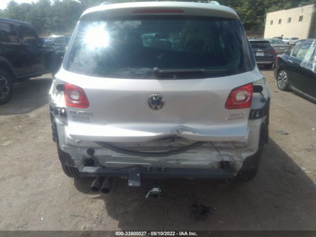 Photo 5 VIN: WVGBV7AXXAW521395 - VOLKSWAGEN TIGUAN 