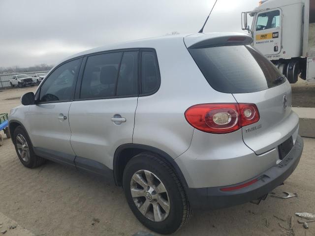 Photo 1 VIN: WVGBV7AXXAW523065 - VOLKSWAGEN TIGUAN 