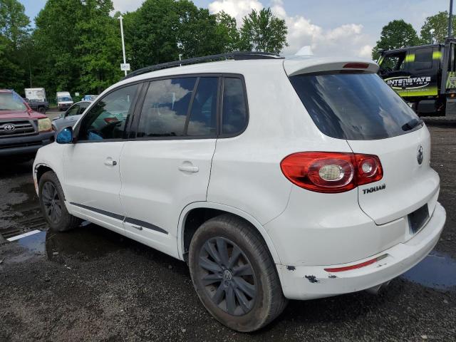 Photo 1 VIN: WVGBV7AXXAW523468 - VOLKSWAGEN TIGUAN 