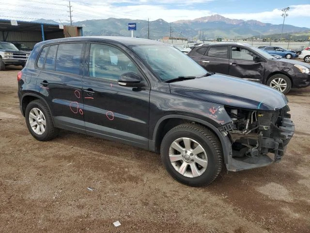 Photo 3 VIN: WVGBV7AXXAW524412 - VOLKSWAGEN TIGUAN SE 