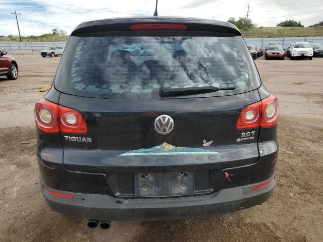 Photo 5 VIN: WVGBV7AXXAW524412 - VOLKSWAGEN TIGUAN SE 