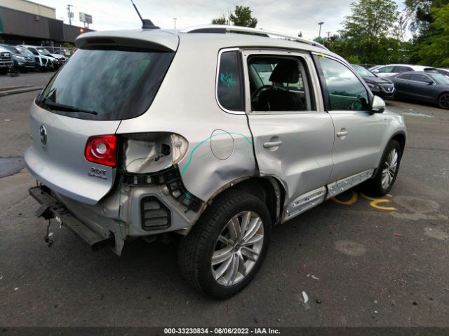 Photo 3 VIN: WVGBV7AXXAW524684 - VOLKSWAGEN TIGUAN 