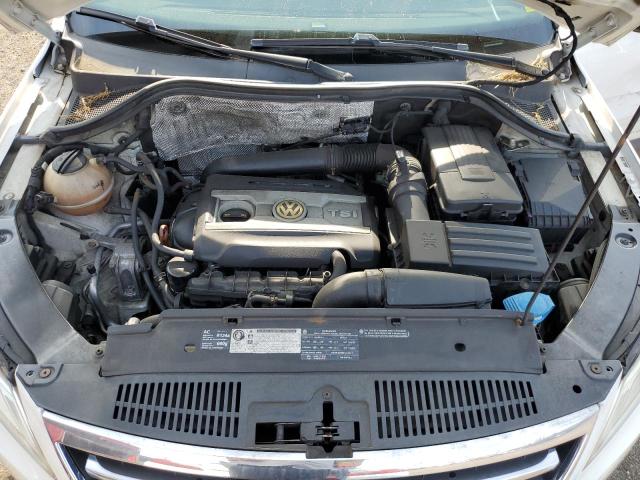 Photo 11 VIN: WVGBV7AXXAW530551 - VOLKSWAGEN TIGUAN 