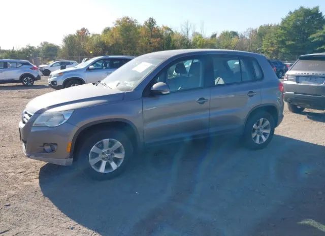 Photo 1 VIN: WVGBV7AXXAW532316 - VOLKSWAGEN TIGUAN 