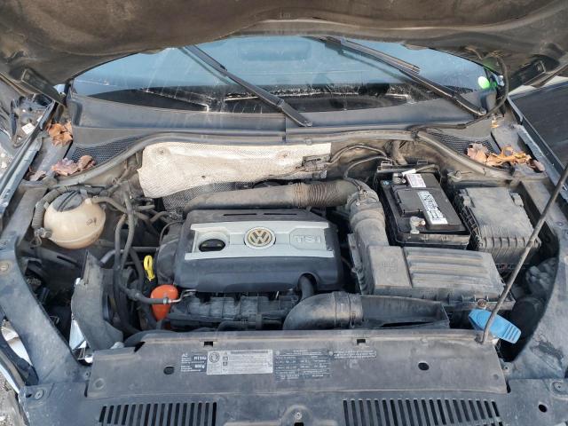 Photo 11 VIN: WVGBV7AXXAW533899 - VOLKSWAGEN TIGUAN 