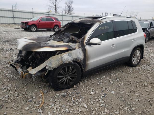 Photo 0 VIN: WVGBV7AXXAW537662 - VOLKSWAGEN TIGUAN SE 