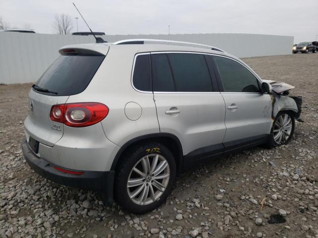 Photo 2 VIN: WVGBV7AXXAW537662 - VOLKSWAGEN TIGUAN SE 