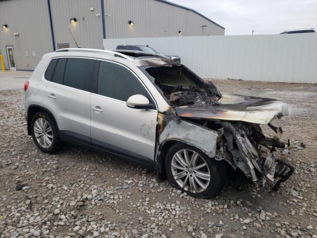 Photo 3 VIN: WVGBV7AXXAW537662 - VOLKSWAGEN TIGUAN SE 