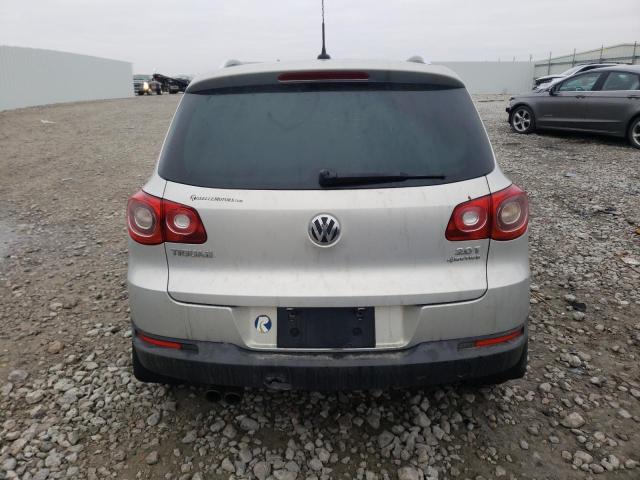 Photo 5 VIN: WVGBV7AXXAW537662 - VOLKSWAGEN TIGUAN SE 