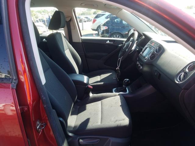 Photo 4 VIN: WVGBV7AXXBW000016 - VOLKSWAGEN TIGUAN S 