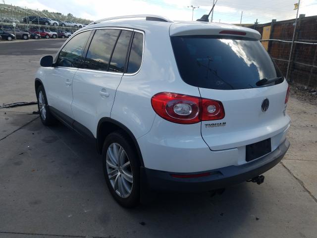 Photo 2 VIN: WVGBV7AXXBW503853 - VOLKSWAGEN TIGUAN S 