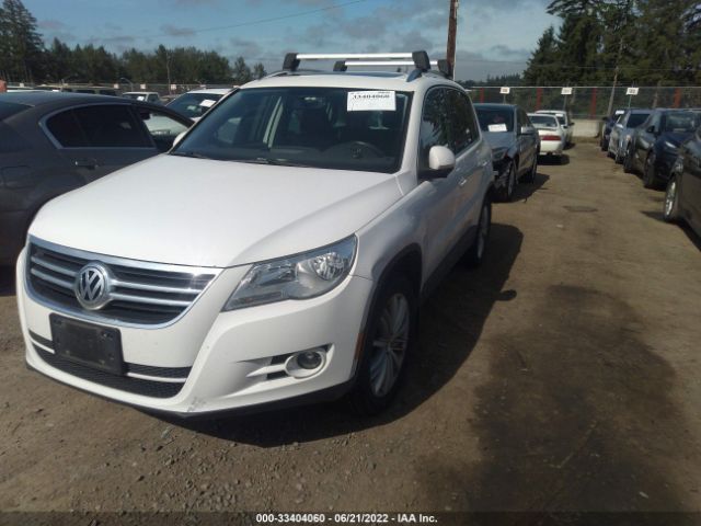 Photo 1 VIN: WVGBV7AXXBW512214 - VOLKSWAGEN TIGUAN 