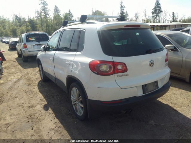 Photo 2 VIN: WVGBV7AXXBW512214 - VOLKSWAGEN TIGUAN 