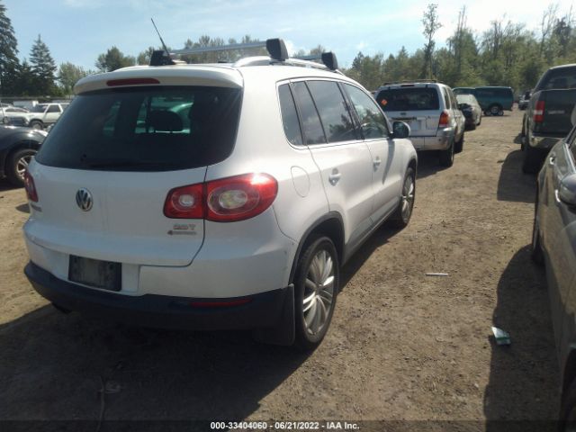 Photo 3 VIN: WVGBV7AXXBW512214 - VOLKSWAGEN TIGUAN 