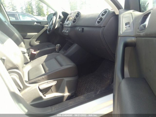 Photo 4 VIN: WVGBV7AXXBW512214 - VOLKSWAGEN TIGUAN 