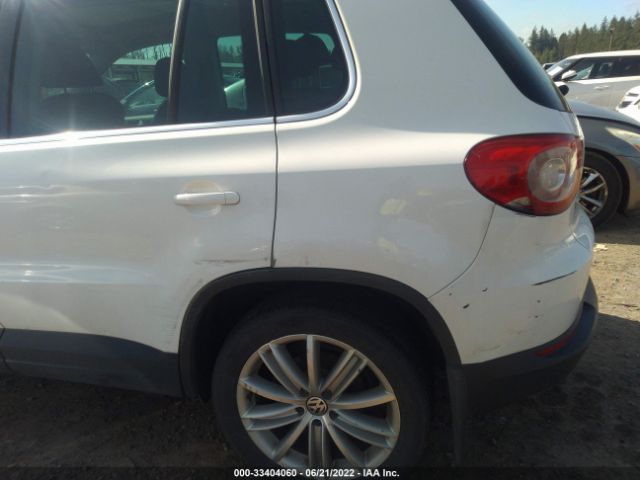 Photo 5 VIN: WVGBV7AXXBW512214 - VOLKSWAGEN TIGUAN 