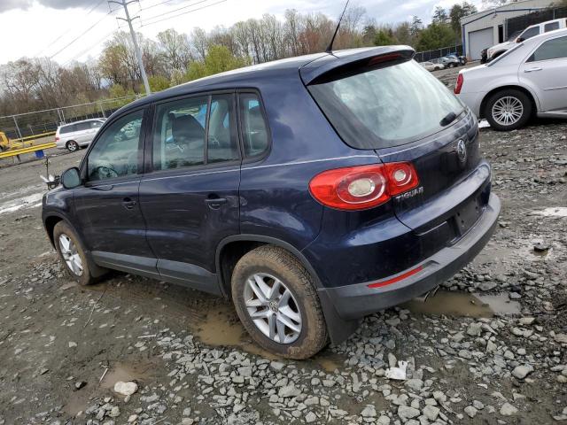 Photo 1 VIN: WVGBV7AXXBW514237 - VOLKSWAGEN TIGUAN 