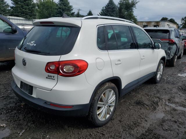 Photo 2 VIN: WVGBV7AXXBW518899 - VOLKSWAGEN TIGUAN S 