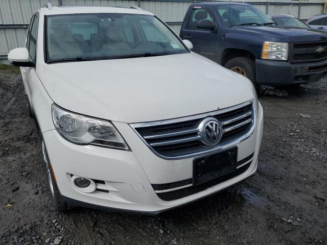 Photo 4 VIN: WVGBV7AXXBW518899 - VOLKSWAGEN TIGUAN S 