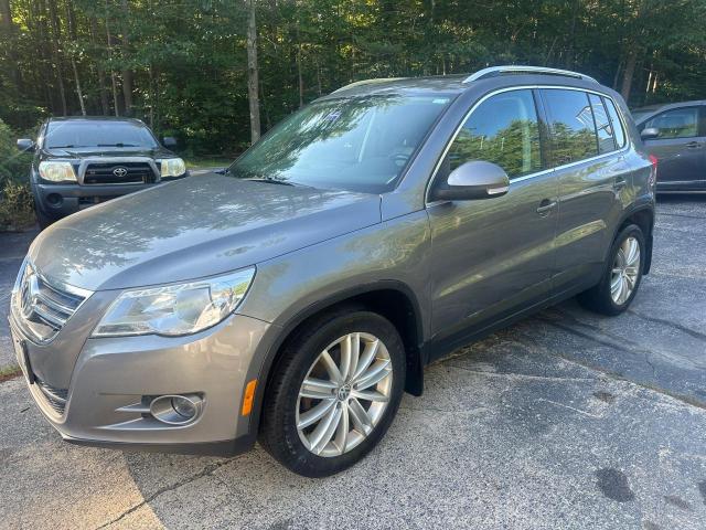 Photo 1 VIN: WVGBV7AXXBW520295 - VOLKSWAGEN TIGUAN S 