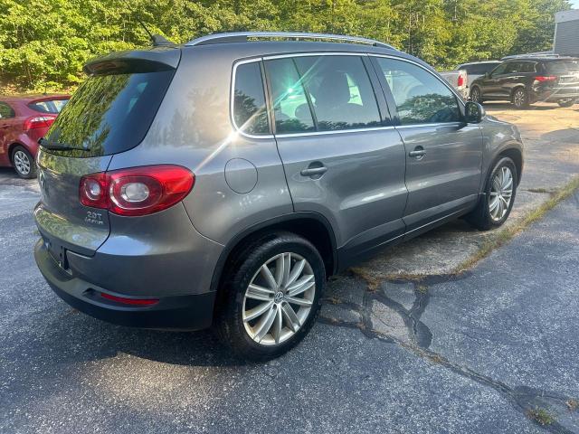 Photo 3 VIN: WVGBV7AXXBW520295 - VOLKSWAGEN TIGUAN S 