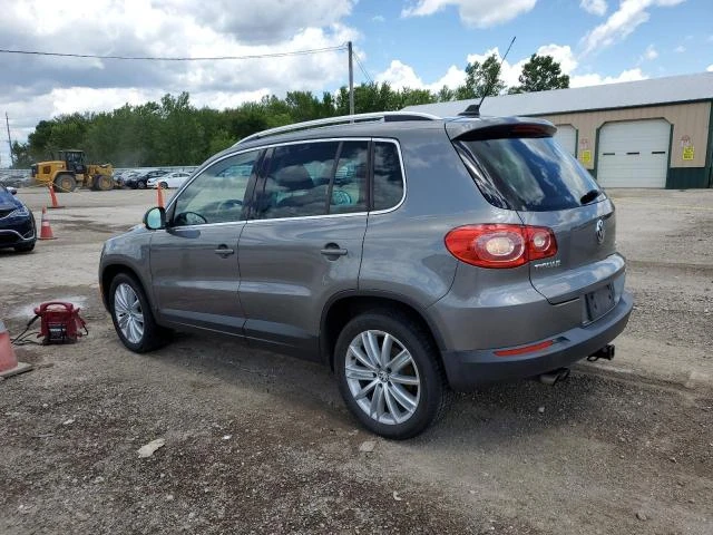 Photo 1 VIN: WVGBV7AXXBW521544 - VOLKSWAGEN TIGUAN S 