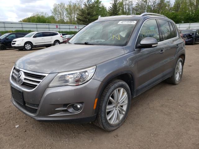 Photo 1 VIN: WVGBV7AXXBW524699 - VOLKSWAGEN TIGUAN 