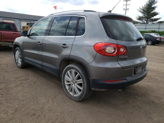 Photo 2 VIN: WVGBV7AXXBW524699 - VOLKSWAGEN TIGUAN 