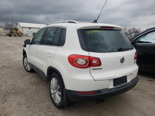 Photo 2 VIN: WVGBV7AXXBW535329 - VOLKSWAGEN TIGUAN S 