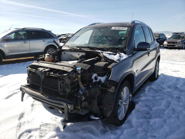 Photo 1 VIN: WVGBV7AXXBW535833 - VOLKSWAGEN TIGUAN S 