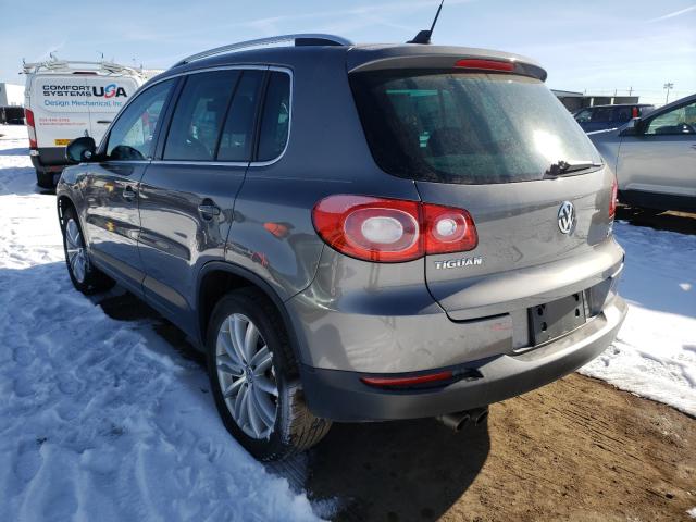 Photo 2 VIN: WVGBV7AXXBW535833 - VOLKSWAGEN TIGUAN S 