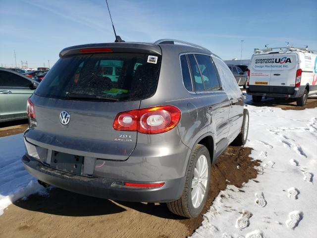 Photo 3 VIN: WVGBV7AXXBW535833 - VOLKSWAGEN TIGUAN S 