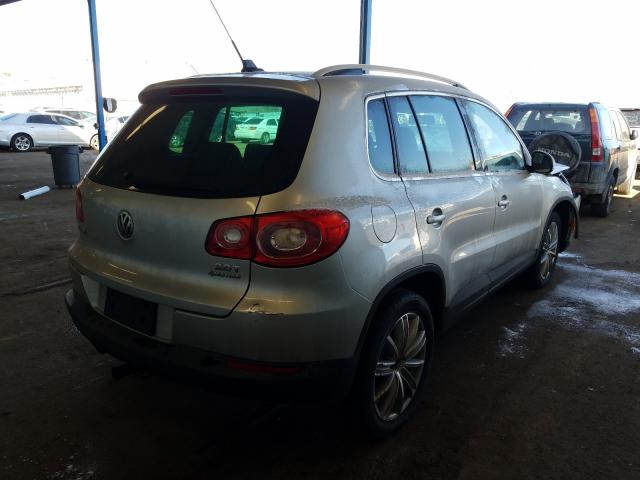 Photo 3 VIN: WVGBV7AXXBW536898 - VOLKSWAGEN TIGUAN S 